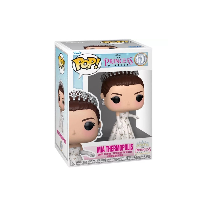 PRE-PEDIDO Funko Pop 1730 Mia Thermopolis - Diario de una Princesa - Disney
