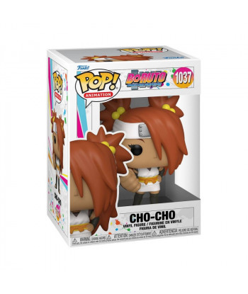 Funko Pop 1037 Cho-Cho - Anime - Boruto