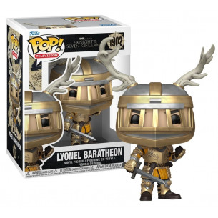 PRE-PEDIDO Funko Pop 1902 Lyonel Baratheon - El Caballero de los Siete Reinos