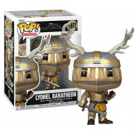 PRE-PEDIDO Funko Pop 1902 Lyonel Baratheon - El Caballero de los Siete Reinos