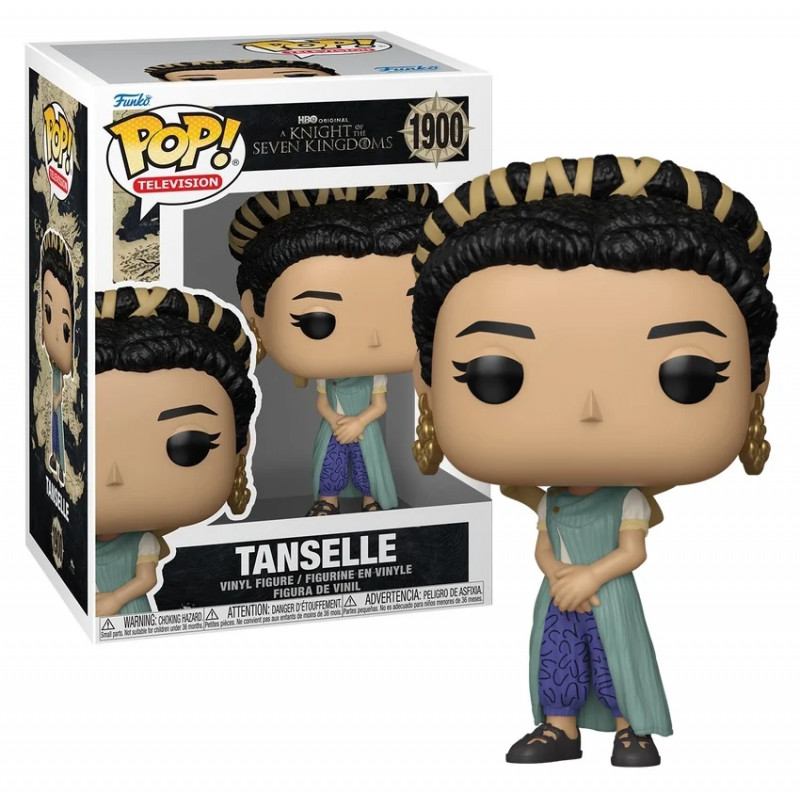 PRE-PEDIDO Funko Pop 1900 Tanselle - El Caballero de los Siete Reinos