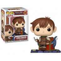 Funko Pop 2201 Chilchuck - Delicious in Dungeon