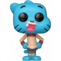 PRE-PEDIDO Funko Pop 2302 Gumball Watterson - El Maravilloso Mundo de Gumball