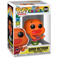 PRE-PEDIDO Funko Pop 2303 Darwin Watterson - El Maravilloso Mundo de Gumball