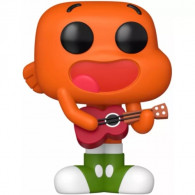 PRE-PEDIDO Funko Pop 2303 Darwin Watterson - El Maravilloso Mundo de Gumball