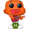 PRE-PEDIDO Funko Pop 2303 Darwin Watterson - El Maravilloso Mundo de Gumball