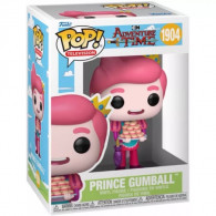 PRE-PEDIDO Funko Pop 1904 Prince Gumball - Hora de Aventuras