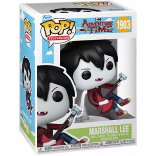 PRE-PEDIDO Funko Pop 1903 Marshall Lee - Hora de Aventuras
