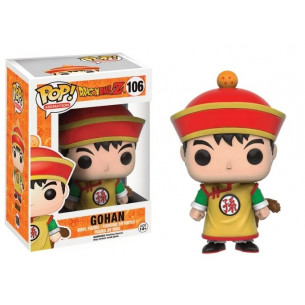 Funko Pop 106 Gohan - Drangonball Z