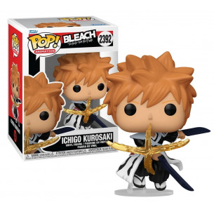 PRE-PEDIDO Funko Pop 2392 Ichigo Kurosaki - Bleach