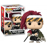 PRE-PEDIDO Funko Pop 2393 Renji Abarai - Bleach