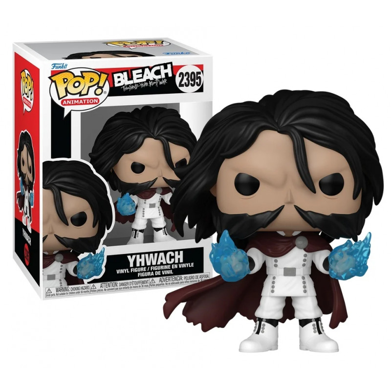 PRE-PEDIDO Funko Pop 2395 Yhwach - Bleach