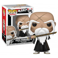 PRE-PEDIDO Funko Pop 2396 Yamamoto - Bleach
