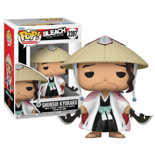 PRE-PEDIDO Funko Pop 2397 Shunsui Kyoraku - Bleach