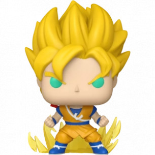PRE-PEDIDO Funko Pop 2305 Super Saiyan Son Goku (Mini) - DB Daima