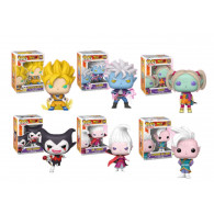 PRE-PEDIDO COLECCION COMPLETA Funko Pop Dragonball Daima