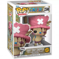 PRE-PEDIDO Funko Pop 2340 Tony Tony Chopper - One Piece - OPCION CHASE 1/6 LEER DESCRIPCION