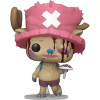 PRE-PEDIDO Funko Pop 2340 Tony Tony Chopper - One Piece - OPCION CHASE 1/6 LEER DESCRIPCION