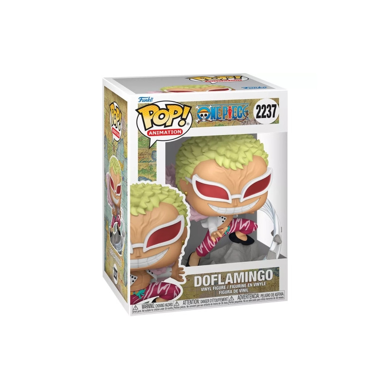 PRE-PEDIDO Funko Pop 2237 Doflamingo - One Piece