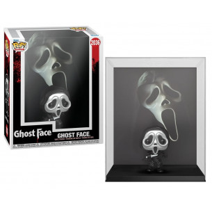 PRE-PEDIDO Funko Pop 2036 Ghost Face Cover - Ghost Face