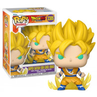 PRE-PEDIDO Funko Pop 2305 Super Saiyan Son Goku (Mini) - DB Daima