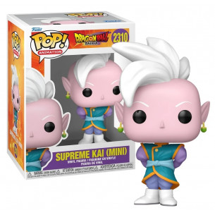 PRE-PEDIDO Funko Pop 2310 Supreme Kai (Mini) - DB Daima