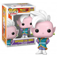 PRE-PEDIDO Funko Pop 2310 Supreme Kai (Mini) - DB Daima