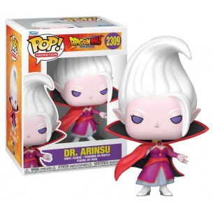 PRE-PEDIDO Funko Pop 2309 Dr. Arinsu - DB Daima