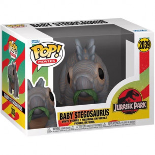 PRE-PEDIDO Funko Pop 2039 Baby Stegosaurus - Jurassic Park