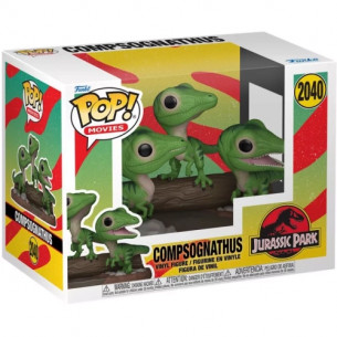 PRE-PEDIDO Funko Pop 2040 Compsognathus - Jurassic Park