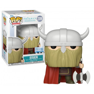PRE-PEDIDO Funko Pop 2359 Eisen - Special Edition - Frieren