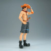 Figura de Resina  Portgas D. Ace 20 cm - Banpresto - One Piece - Figura DXF de la serie Grandline
