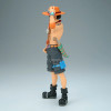 Figura de Resina  Portgas D. Ace 20 cm - Banpresto - One Piece - Figura DXF de la serie Grandline
