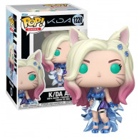 PRE-PEDIDO Funko Pop 1220  K/DA Ahri - League of Legends