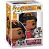 PRE-PEDIDO Funko Pop 1735 Esmeralda & Djali - El Jorobado de Notre-Dame