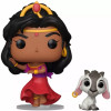 PRE-PEDIDO Funko Pop 1735 Esmeralda & Djali - El Jorobado de Notre-Dame