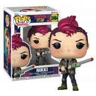PRE-PEDIDO Funko Pop 2464 Nikki - Stranger Things Tales From 85