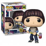 PRE-PEDIDO Funko Pop 2463 Will - Stranger Things Tales From 85