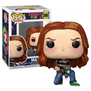 PRE-PEDIDO Funko Pop 2461 Max - Stranger Things Tales From 85