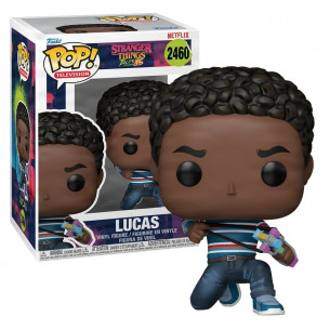 PRE-PEDIDO Funko Pop 2460 Lucas - Stranger Things Tales From 85