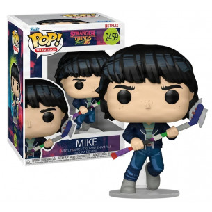 PRE-PEDIDO Funko Pop 2459 Mike - Stranger Things Tales From 85