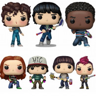 PRE-PEDIDO COLECION COMPLETA Funko Pop Stranger Things Tales From 85