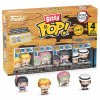 PRE-PEDIDO Bitty Pop 4 Pack 2.5cm - Zenitsu + Mitsuri  + Kanao + ? - Demon Slayer