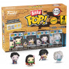 PRE-PEDIDO Bitty Pop 4 Pack 2.5cm - Zenitsu + Giyu - Tamayo + ? - Demon Slayer