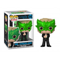 PRE-PEDIDO Funko Pop 56  Mr. Strickland - Into The Darkness - Libros