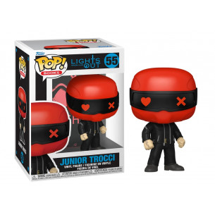PRE-PEDIDO Funko Pop 55 Junior Trocci - Into The Darkness - Libros