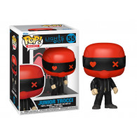 PRE-PEDIDO Funko Pop 55 Junior Trocci - Into The Darkness - Libros