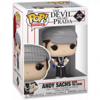 Pre-pedido Funko Pop Andy Sachs - El Diablo Viste a la Moda