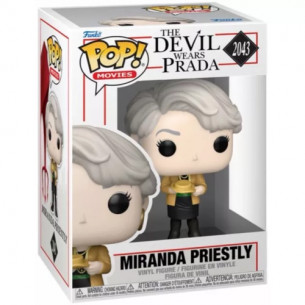 PRE-PEDIDO Funko Pop 2043 Miranda Priestly - The Devil Wears Prada