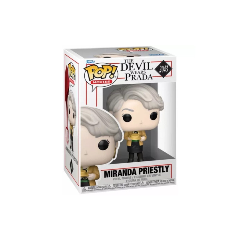 Pre-pedido Funko Pop 2043 Miranda Priestly